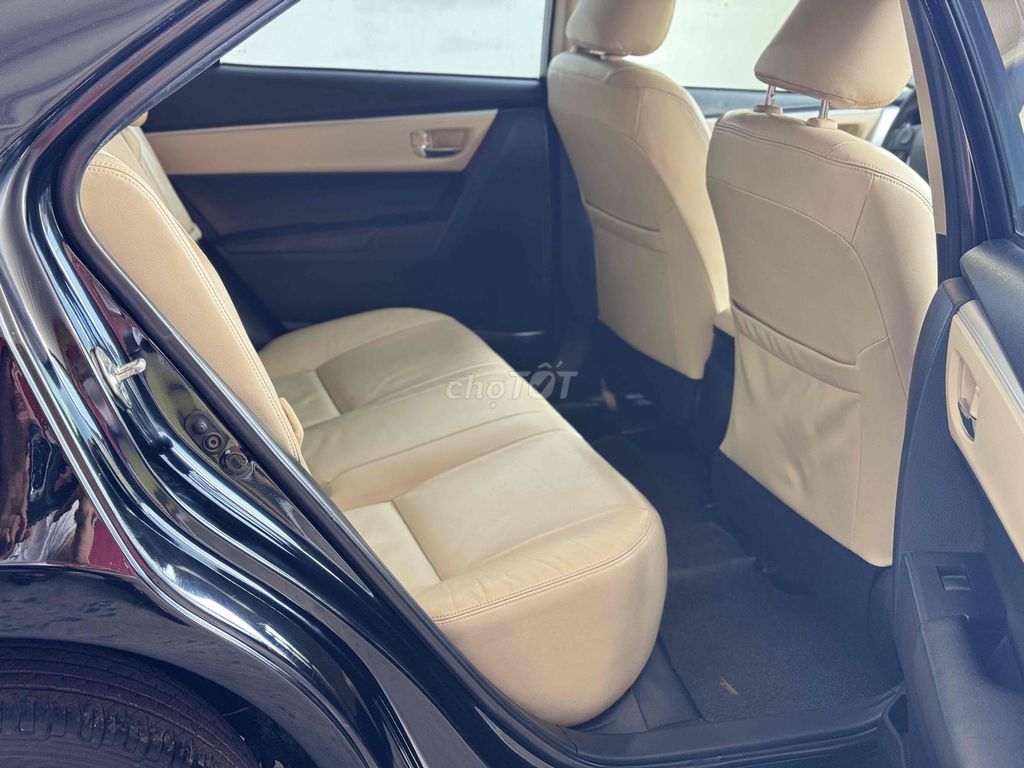 Toyota Corolla Altis 2019 1.8G AT - 79000 km. Mua bán Ô tô tại Huyện Hóc Môn Tp Hồ Chí Minh được đăng bởi CHỢ Ô TÔ AN SƯƠNG hình 13
