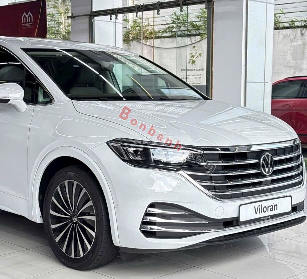 Volkswagen Viloran Luxury 2025 - 2 Tỷ 288 Triệu. Mua bán Ô tô tại Thị xã Phước Long Bình Phước được đăng bởi Thành Trung hình 2