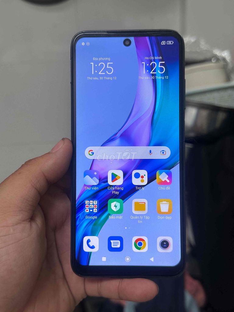 Xiaomi Redmi 10 bản cao 6+2/128Gb pin 5000mhA. Mua bán Điện thoại tại Quận Bình Tân Tp Hồ Chí Minh được đăng bởi Long hình 1