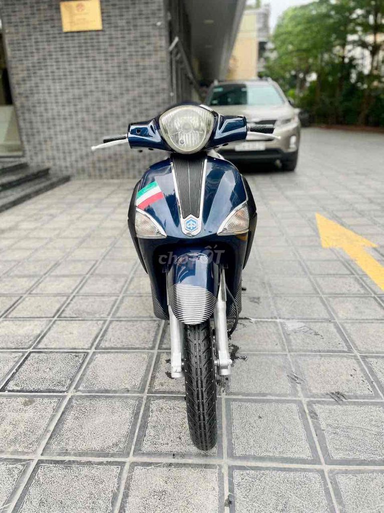 Liberty phun xăng điện tử máy zin. Mua bán Xe máy tại Quận Hai Bà Trưng Hà Nội được đăng bởi Trường Giang Phạm hình 5