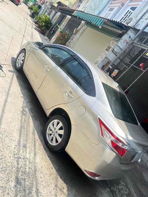 Vios model 2015 gđ chính chủ_ Đăng kiểm mới. Mua bán Ô tô tại Quận Bình Tân Tp Hồ Chí Minh được đăng bởi Phạm Thành Sài Gòn