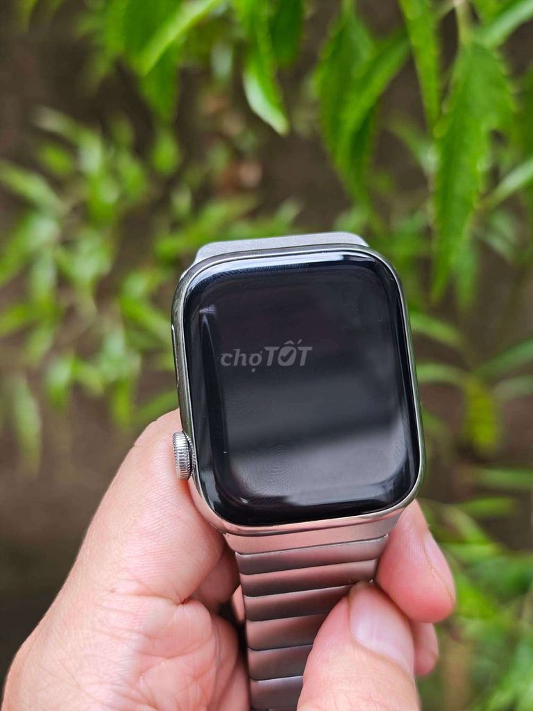 Apple Watch Series 8 45mm LTE Like New. Mua bán Thiết bị đeo thông minh tại Thành phố Đà Lạt Lâm Đồng được đăng bởi Dino hình 1