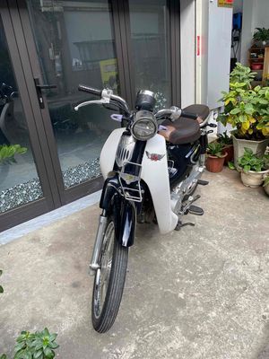 Cup 50cc chạy 4000km. Mua bán Xe máy tại Quận Nam Từ Liêm Hà Nội được đăng bởi Xe Máy Tấn Hiền 