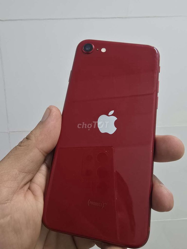 Apple iPhone SE 3 2022 Đỏ 64GB Mỹ. Mua bán Điện thoại tại Thành phố Bến Tre Bến Tre được đăng bởi Lê Trường hình 1