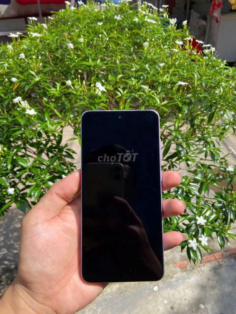 Nhượng lại con samsung s21fe. Mua bán Điện thoại tại Huyện Vĩnh Bảo Hải Phòng được đăng bởi Nguyễn Đức Minh hình 1