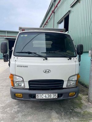 Gia đình cần bán Hyundai N250, 2018, có máy lạnh. Mua bán Xe tải, xe ben tại Thị xã Tân Uyên Bình Dương được đăng bởi Nguyễn Trung Hậu