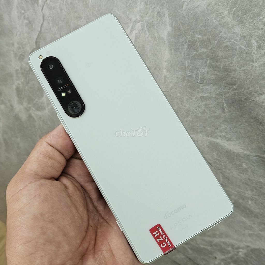 Sony Xperia 1 Mark 4 5G 256GB Trắng. Mua bán Điện thoại tại Quận Thanh Khê Đà Nẵng được đăng bởi Cửa Hàng Vietphones Store hình 1