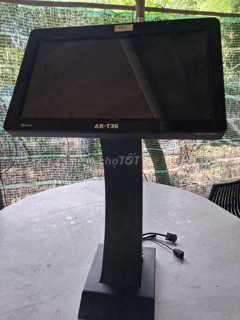 Màn hình Arirang AR-T36 Đen. Mua bán Tivi, Âm thanh tại Thành phố Thủ Đức Tp Hồ Chí Minh được đăng bởi thanh phong hình 1