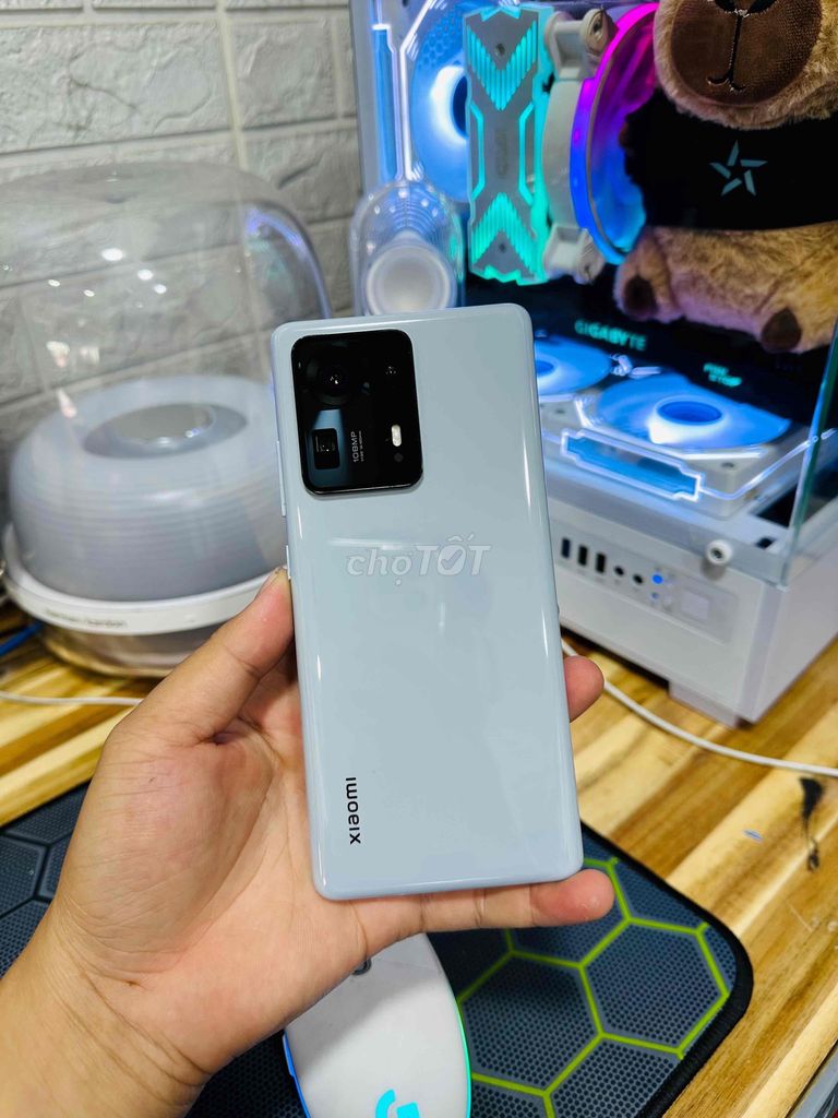 Xiaomi Mix 4 8/128 Lưng Gốm Sang Chảnh