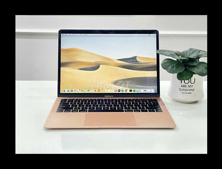 MacBook Air 2020 8gb/512gb - Máy đẹp, nhỏ gọn