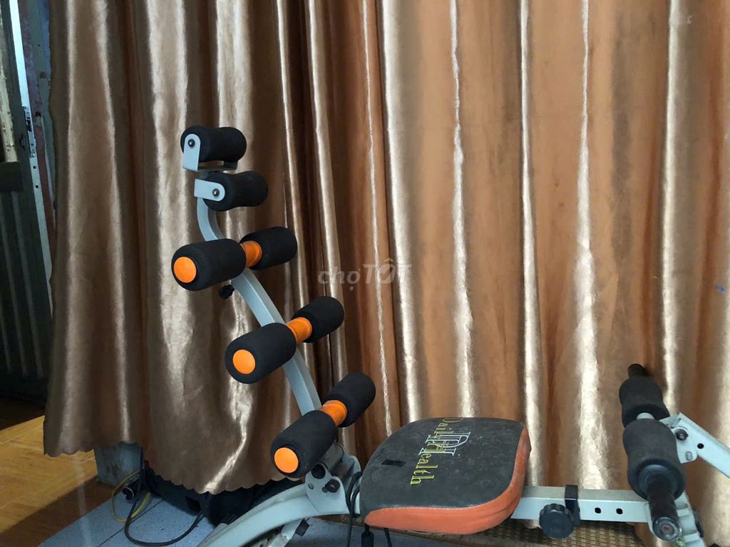 Máy tập thể dục đã sử dụng. Mua bán Đồ thể thao, Dã ngoại tại Quận Gò Vấp Tp Hồ Chí Minh được đăng bởi NGO CU HIEN hình 1