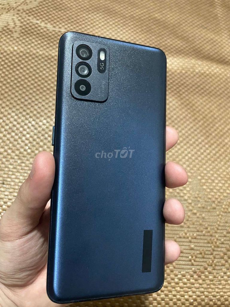 OPPO Reno6 Z 5G 128GB Đen. Mua bán Điện thoại tại Quận Gò Vấp Tp Hồ Chí Minh được đăng bởi Lê Thị Thẩm hình 1