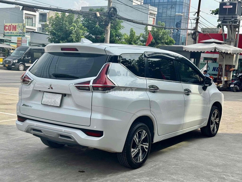 Mitsubishi Xpander Cross 2020 AT. Mua bán Ô tô tại Thành phố Thủ Đức Tp Hồ Chí Minh được đăng bởi Phú xe cũ Mitsubishi  hình 3