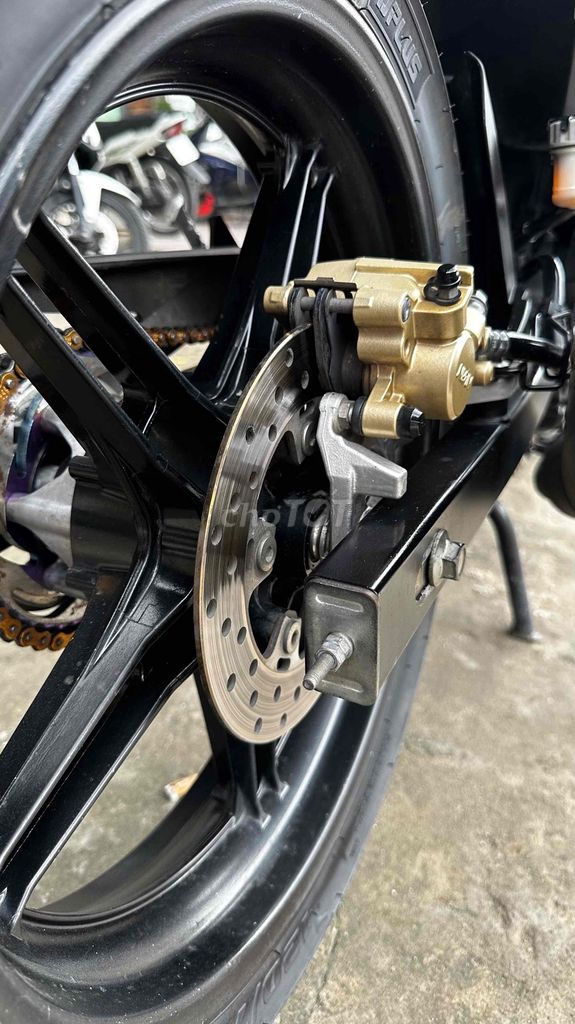 Mxking 150 đỏ nhám 2020 ( hỗ trợ góp ). Mua bán Xe máy tại Huyện Chợ Mới An Giang được đăng bởi Cửa hàng xe Thiên Phước 2 hình 4