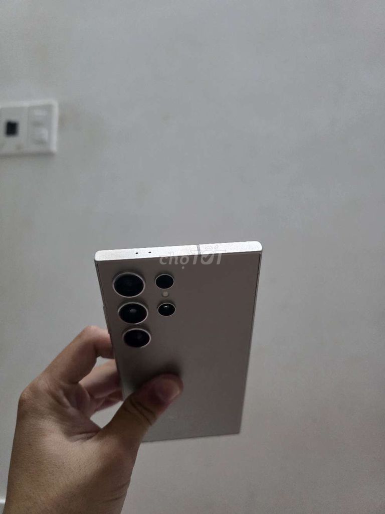 Samsung S24 Ultra Titan Xám bảo hành hãng T09.2026. Mua bán Điện thoại tại Quận Liên Chiểu Đà Nẵng được đăng bởi Thien  hình 1