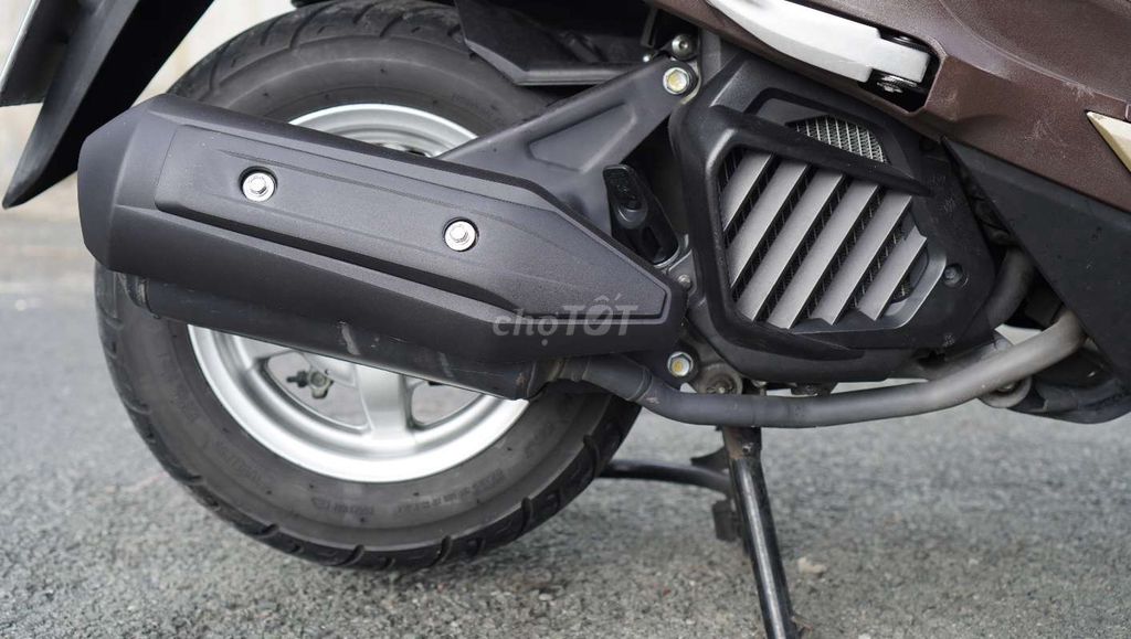 Honda Lead 125cc - 2017 - Biển SG Xe Chất. Mua bán Xe máy tại Quận Tân Phú Tp Hồ Chí Minh được đăng bởi Đỗ Hoàng hình 4