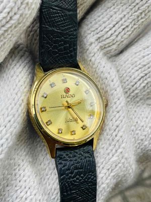 Đồng Hồ Thuỵ Sĩ RADO 25 Jewels Automatic. Mua bán Đồng hồ tại Quận 11 Tp Hồ Chí Minh được đăng bởi Vương Swiss