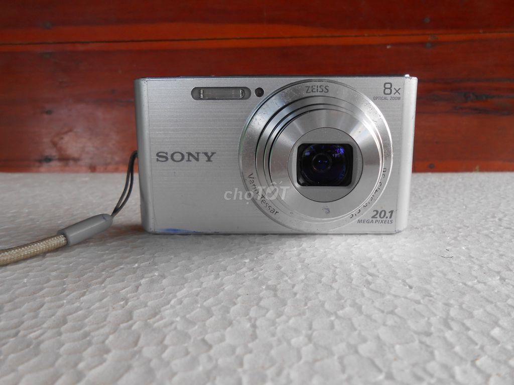 Máy ảnh Sony DSC-W830 Bạc Đã sử dụng. Mua bán Máy ảnh, Máy quay tại Huyện Tân Phú Đồng Nai được đăng bởi Tu Nguyen Ngoc Tu hình 1