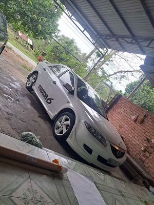 Bán Mazda6 2003 thể thao full body kis+ mốc bô. Mua bán Ô tô tại Huyện Dầu Tiếng Bình Dương được đăng bởi SangHuynh