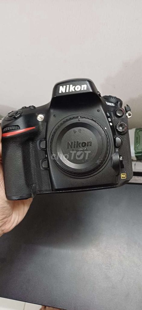 Máy ảnh Nikon D800 Đen 40,000 shot. Mua bán Máy ảnh, Máy quay tại Huyện Hóc Môn Tp Hồ Chí Minh được đăng bởi Storm Nguyễn hình 1