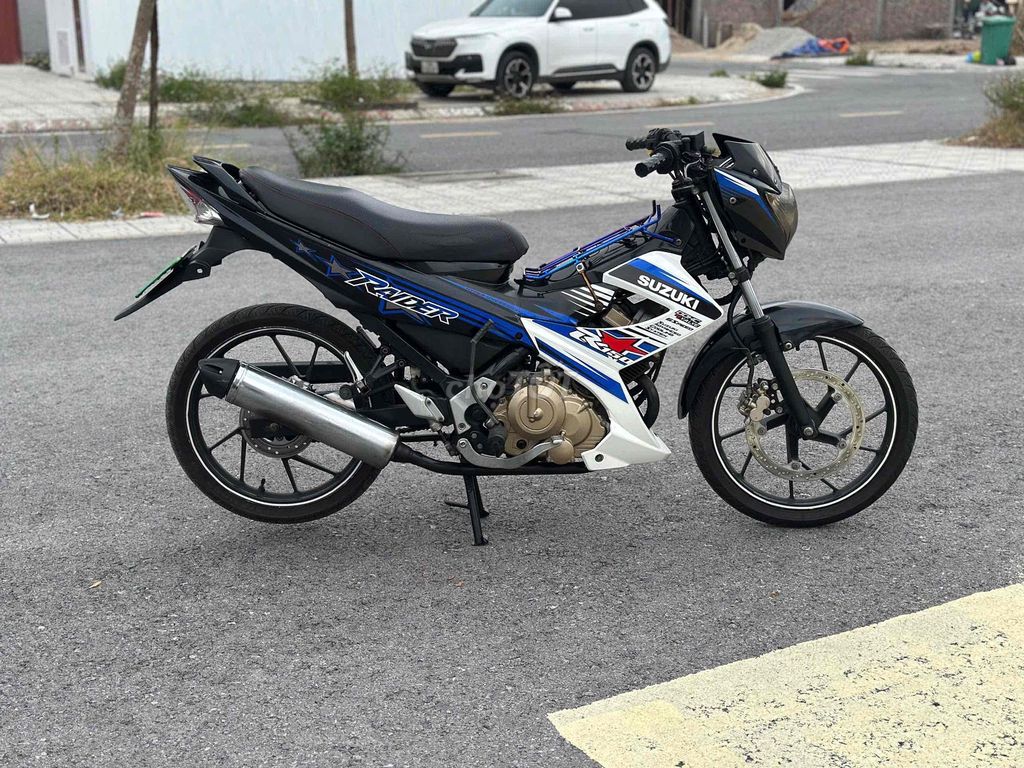 Raider 2016. Mua bán Xe máy tại Quận Lê Chân Hải Phòng được đăng bởi Xe Máy Thương Hường  hình 1