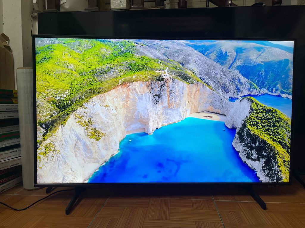 Tivi Samsung 43 inch Wifi Bluetooth HDMI Rất mới. Mua bán Tivi, Âm thanh tại Quận Long Biên Hà Nội được đăng bởi Minh Vy hình 1