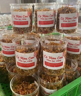 Cá mờn cơm rim vừng lạc. Mua bán Đồ ăn, thực phẩm và các loại khác tại Quận Đống Đa Hà Nội được đăng bởi Thu Phương