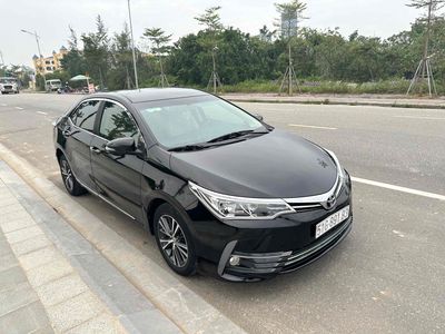 Toyota Corolla Altis 2019 1.8G Đen. Mua bán Ô tô tại Thành phố Hà Tĩnh Hà Tĩnh được đăng bởi Vĩnh Trung