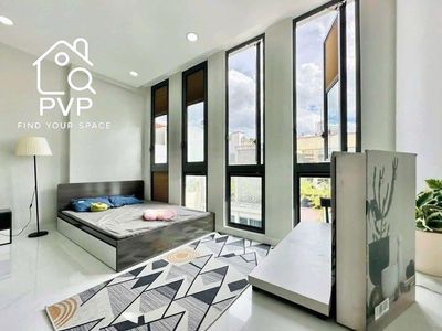 Аренда · 1 комн. · 30 м² · Quận 10, ул. Đường Sư Vạn Hạnh