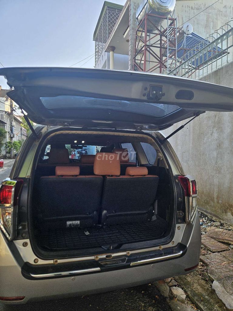 Toyota Innova 2018  - 82925 km. Mua bán Ô tô tại Thành phố Buôn Ma Thuột Đắk Lắk được đăng bởi Tran tuyen hình 9