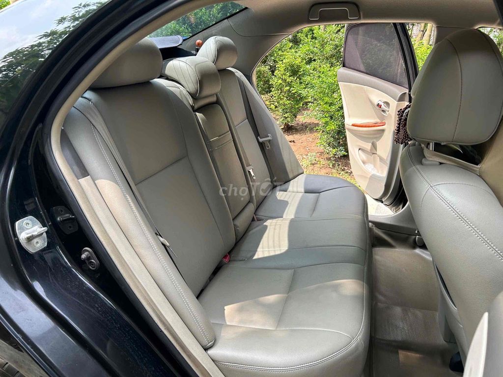 Toyota Corolla Altis 2009 1.8G AT - 93000 km. Mua bán Ô tô tại Huyện Thường Tín Hà Nội được đăng bởi Nguyên hình 11