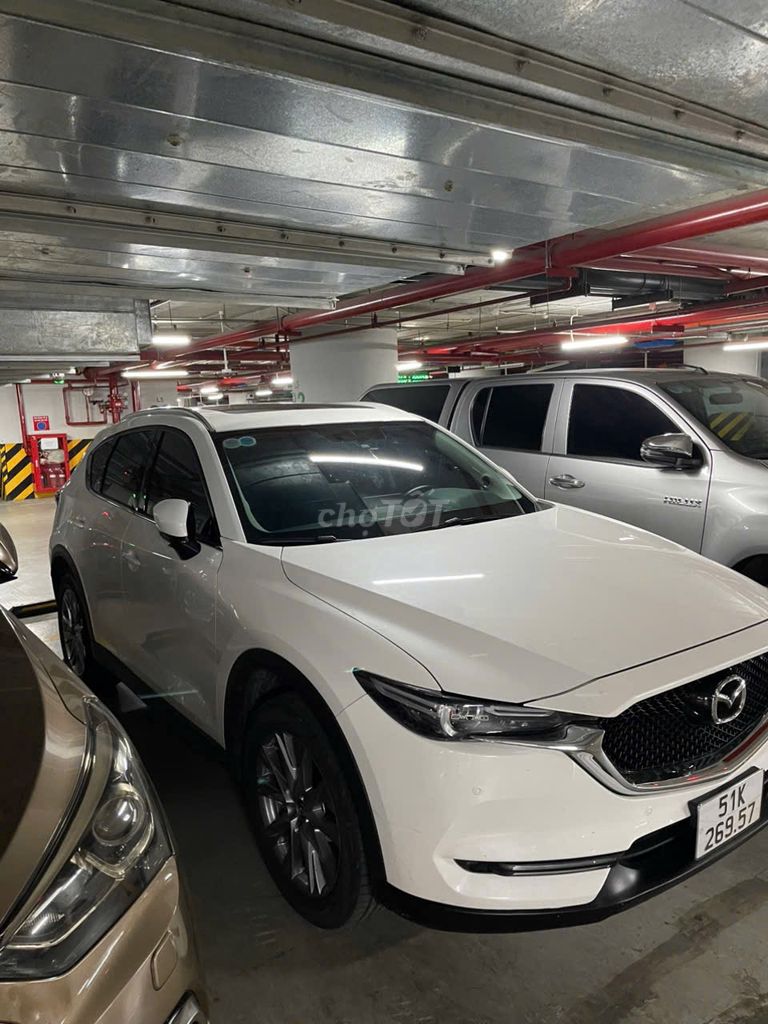 Mazda CX 5 2022 Luxury 2.0 AT - 30000 km - 1 chủ. Mua bán Ô tô tại Quận Bình Thạnh Tp Hồ Chí Minh được đăng bởi Nguyễn Ngọc Nghĩa hình 2