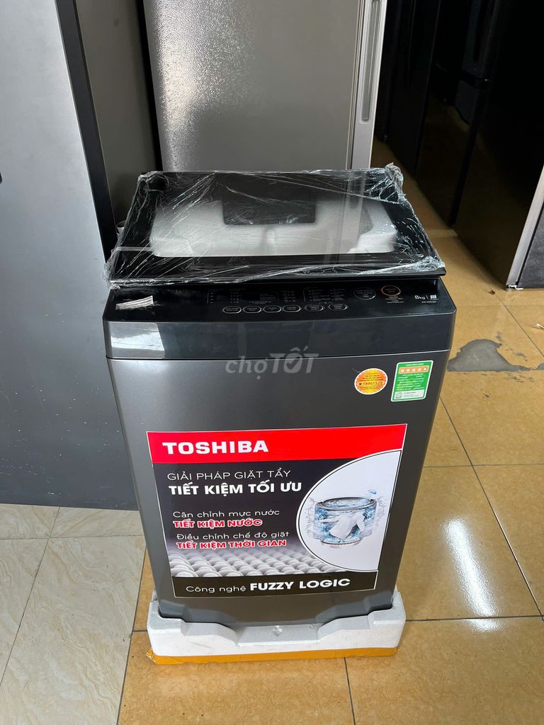 Máy giặt Toshiba 8 kg AW-M905BV(MK)