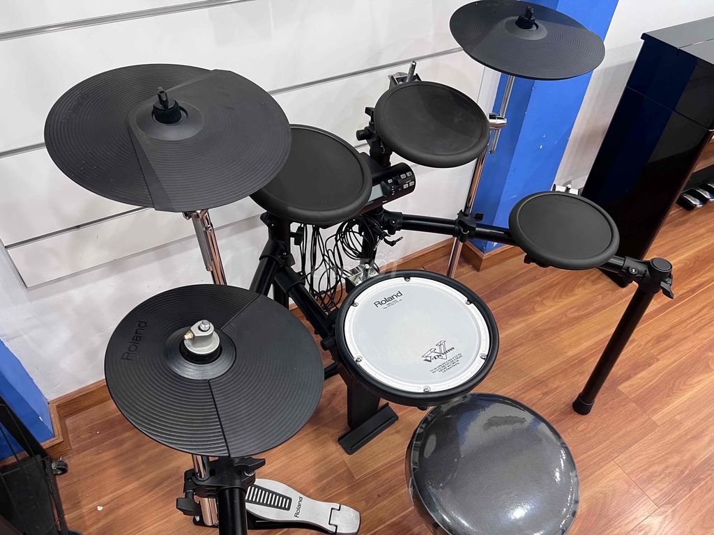 Trống Roland TD4 Vdrums