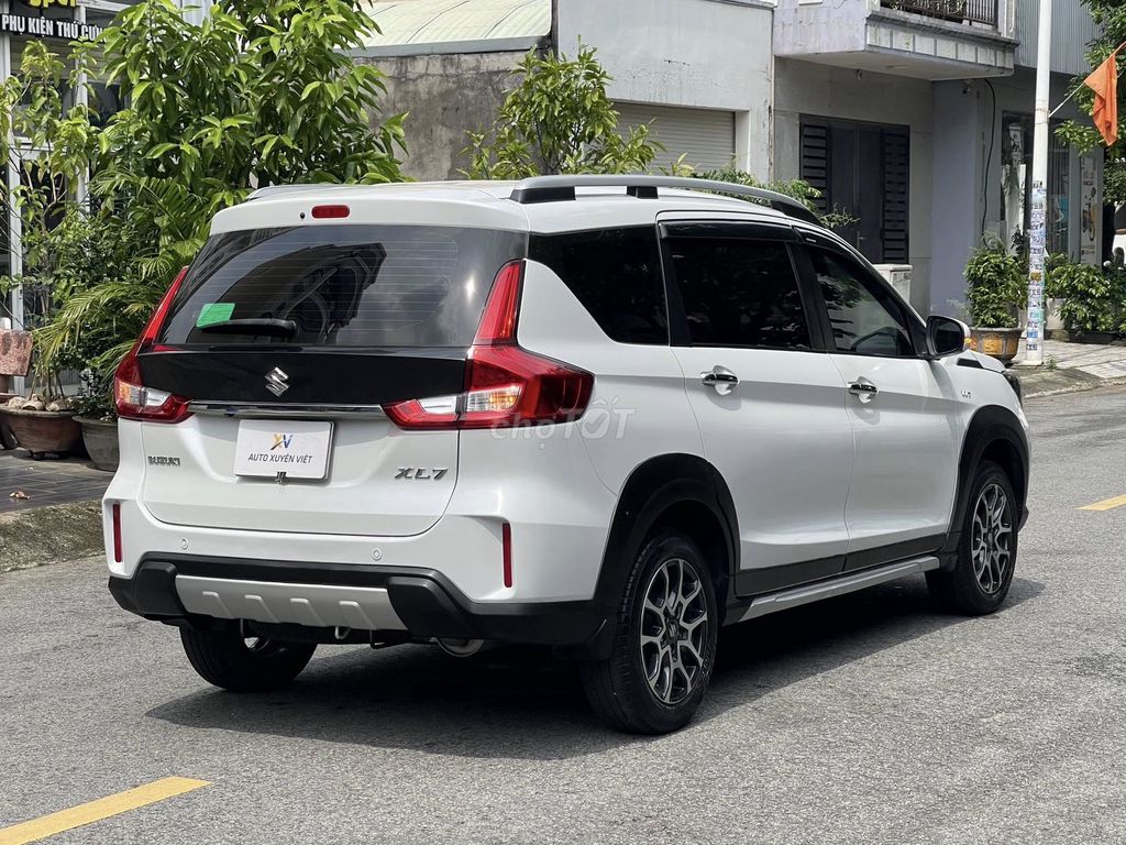 Suzuki XL7 1.5AT  2021 Xe Lướt Gia Đình Đẹp NhưMới. Mua bán Ô tô tại Thành phố Thủ Đức Tp Hồ Chí Minh được đăng bởi Auto Xuyên Việt hình 6