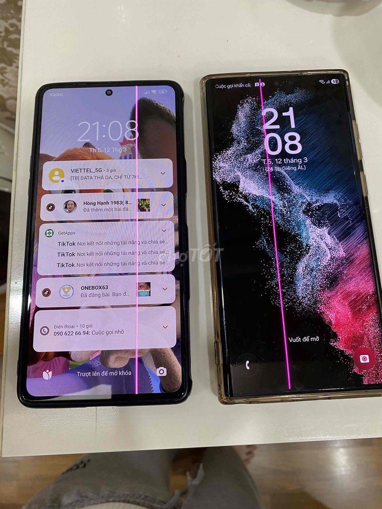 COMBO 2 điện thoại cũ. Mua bán Điện thoại tại Quận Hà Đông Hà Nội được đăng bởi Nguyễn Việt Hoàng hình 1