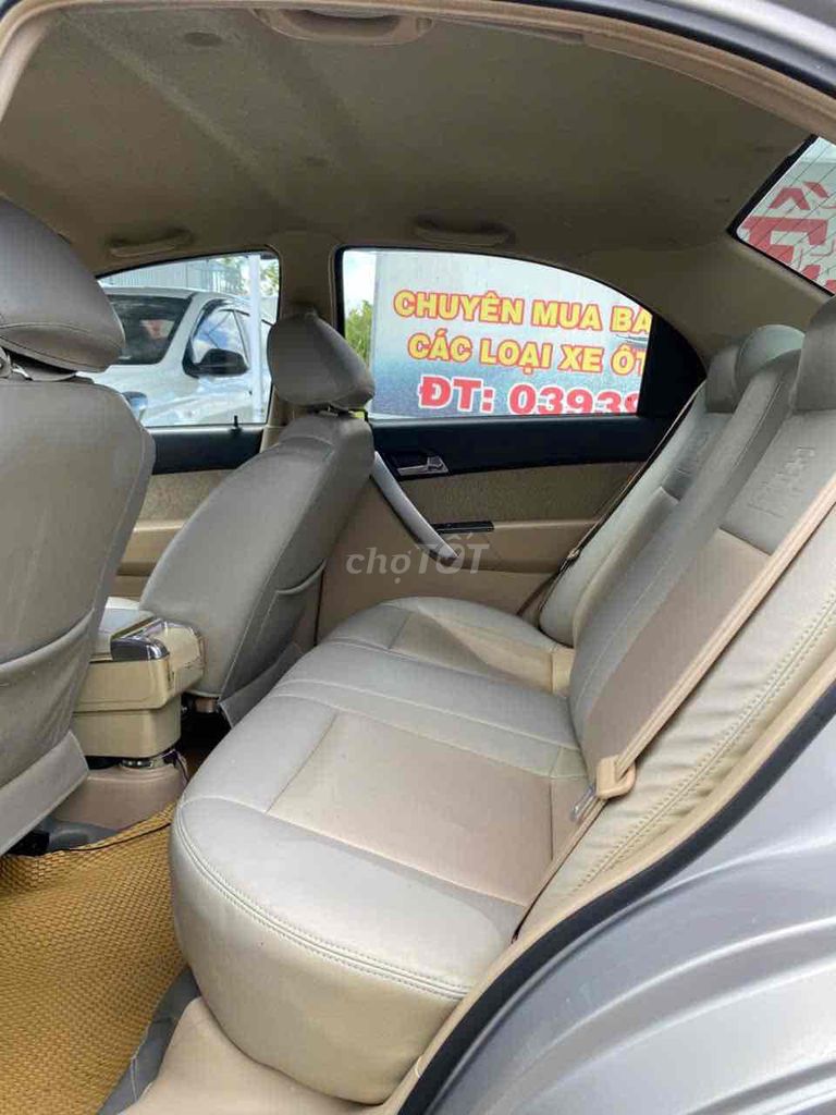 Chevrolet Aveo 2014 LT 1.5. Mua bán Ô tô tại Quận Cái Răng Cần Thơ được đăng bởi Kiều châu hình 11