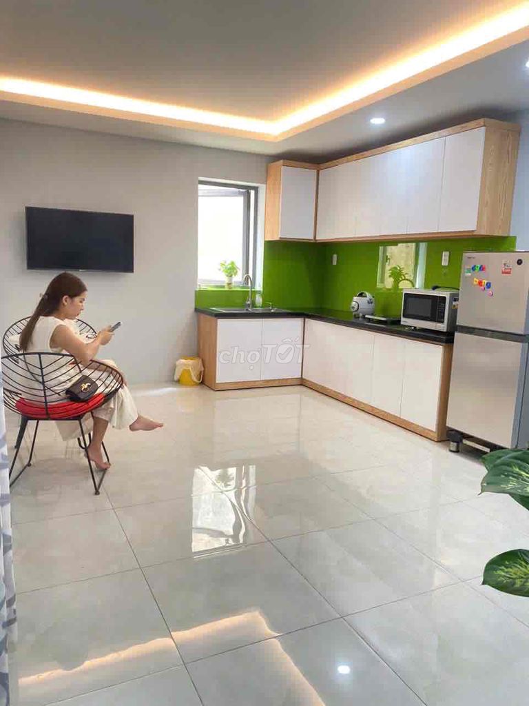 căn hộ 2 PHÒNG NGỦ điện biên phủ 101m2