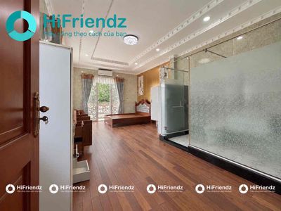Serviced studio 40 m² · 1 bed · Đường Tỉnh lộ 10