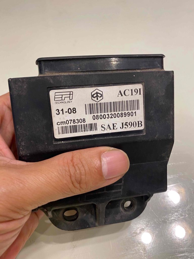 IC Piaggio Vespa LX Đen. Mua bán Phụ tùng xe tại Quận Hải An Hải Phòng được đăng bởi khánh hình 1