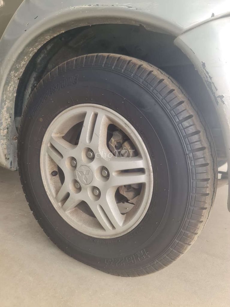 Mitsubishi jolie sx 2005, lăn bánh 2007 chính chủ. Mua bán Ô tô tại Quận Tây Hồ Hà Nội được đăng bởi nguyen hình 13