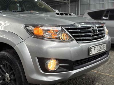 FORTUNER 2.5G 2016 chuẩn 13 vạn BẢO HÀNH 1 NĂM. Mua bán Ô tô tại Quận Bình Tân Tp Hồ Chí Minh được đăng bởi XUÂN DUY AUTO