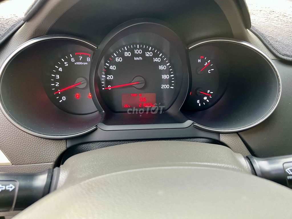 Kia Morning 2016 Si 1.25 MT - 22,000km BAO CHECK. Mua bán Ô tô tại Quận 7 Tp Hồ Chí Minh được đăng bởi Đắc Huy Xe hình 12