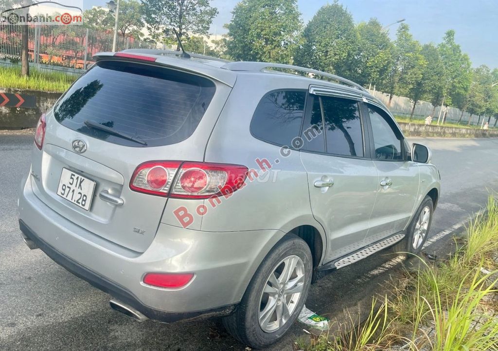Hyundai SantaFe SLX 2010 - 380 Triệu. Mua bán Ô tô tại Thành phố Thủ Đức Tp Hồ Chí Minh được đăng bởi Quang hình 2