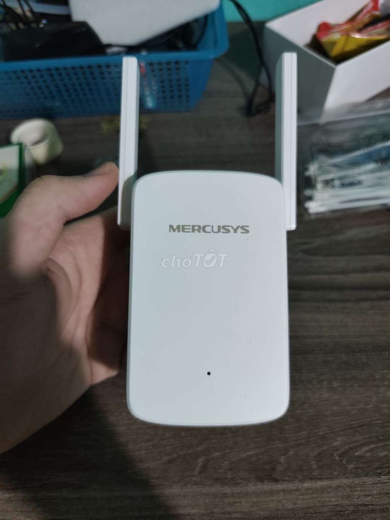 Bộ kích sóng WiFi Mercusys 1200. Mua bán Phụ kiện (Màn hình, Chuột...) tại Huyện Việt Yên Bắc Giang được đăng bởi Trung Thân hình 1