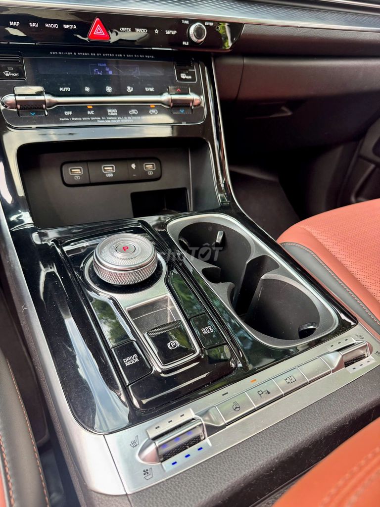 Kia Carnival 2022 Signature 2.2D - 67000 km. Mua bán Ô tô tại Quận Cầu Giấy Hà Nội được đăng bởi Hùng Eco Auto hình 13