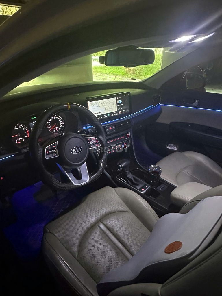 Kia Optima 2020 2.0 GAT Luxury - 24000 km. Mua bán Ô tô tại Quận Tân Bình Tp Hồ Chí Minh được đăng bởi ken nguyen hình 8
