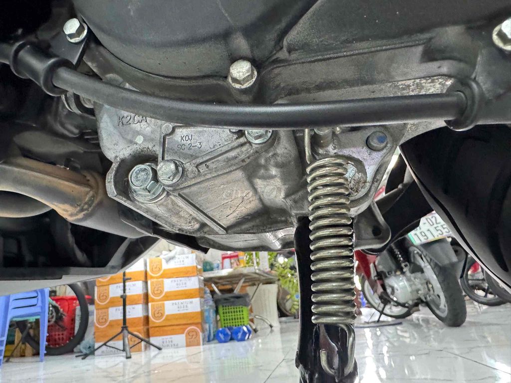 ✅VISION ĐK 2025 ( Bánh Lớn ) Đẹp Zin Như  Mới 👍. Mua bán Xe máy tại Thành phố Long Xuyên An Giang được đăng bởi Cầm Đồ Bình Tâm  hình 10