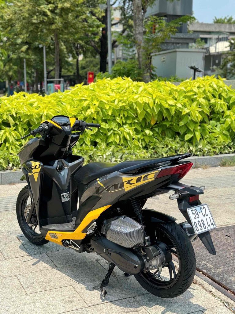 ❤️ Vario 150 xe nhập indo 2020 xám đen bstp có Góp. Mua bán Xe máy tại Quận 11 Tp Hồ Chí Minh được đăng bởi Hưng Từ hình 4
