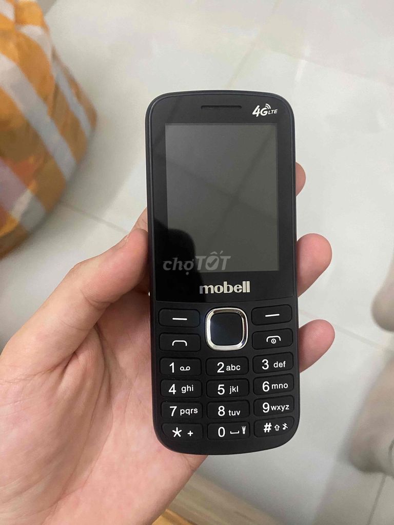 Mobell Đen 4G LTE. Mua bán Điện thoại tại Quận Thanh Khê Đà Nẵng được đăng bởi long howng hình 1